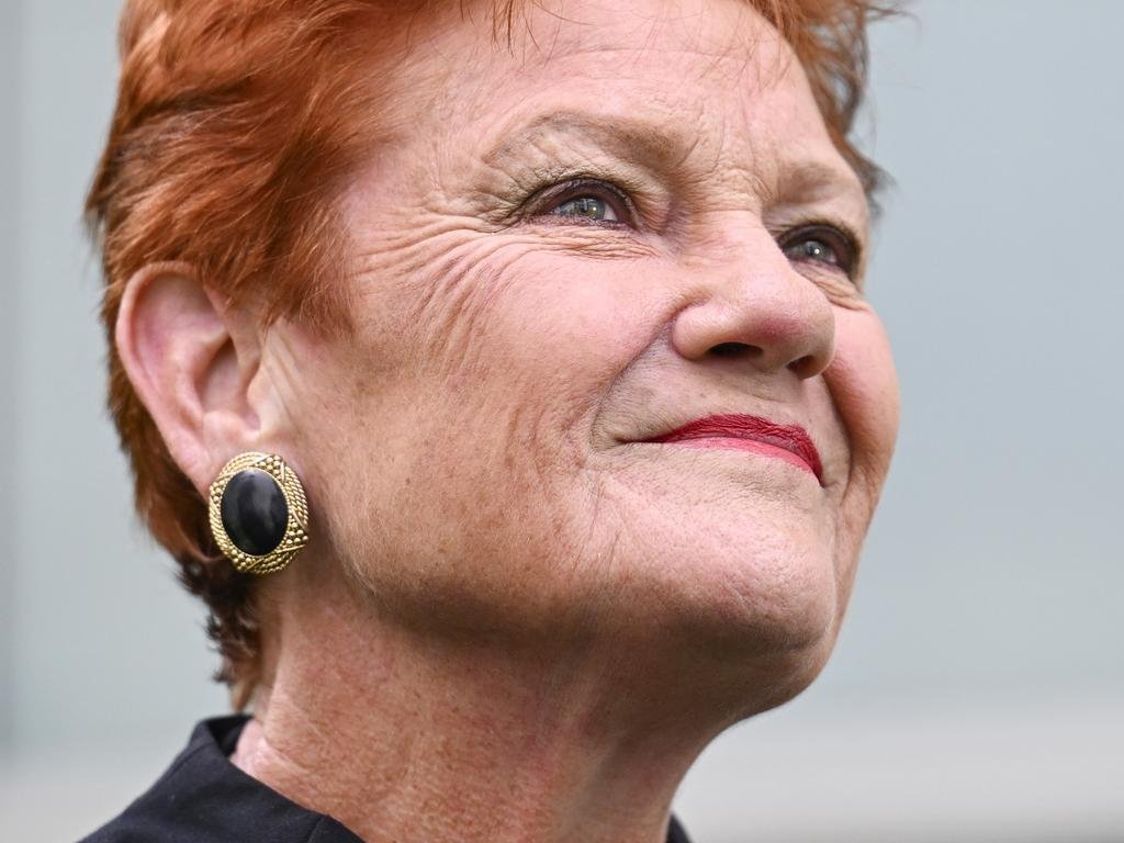 Hanson Slams Liberals, Opens Door to Shock Coalition Government - Second Image