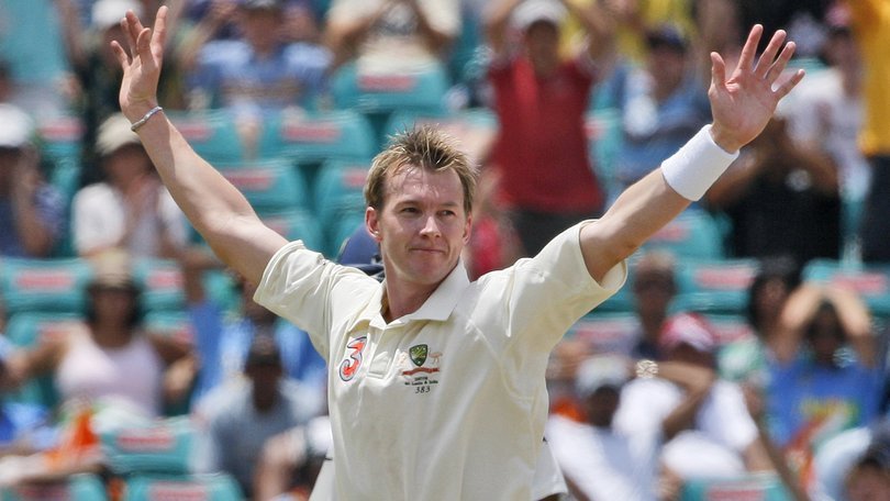 Cricket Legend Brett Lee Abandons Australia for Dubai Dream Life - Second Image