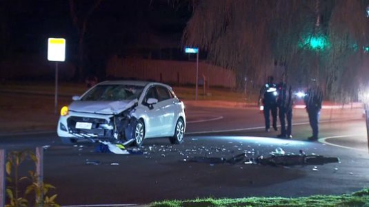 E-Bike Rider Fights for Life After Horror Crash in Sydney Suburb - Second Image