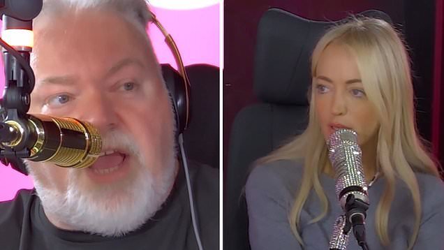 Kyle Sandilands Slams Jackie O, Leaving Her in Tears On-Air - Second Image
