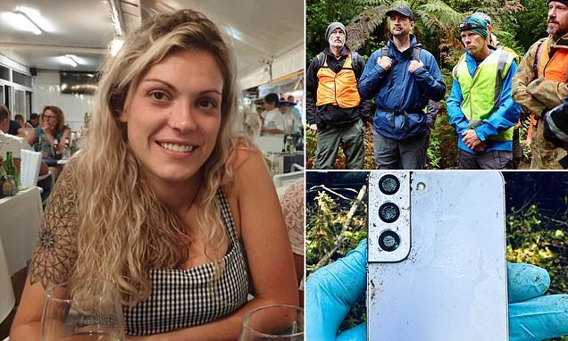 Remains of Missing Backpacker Celine Cremer Found in Tasmania's Riverbed - Second Image