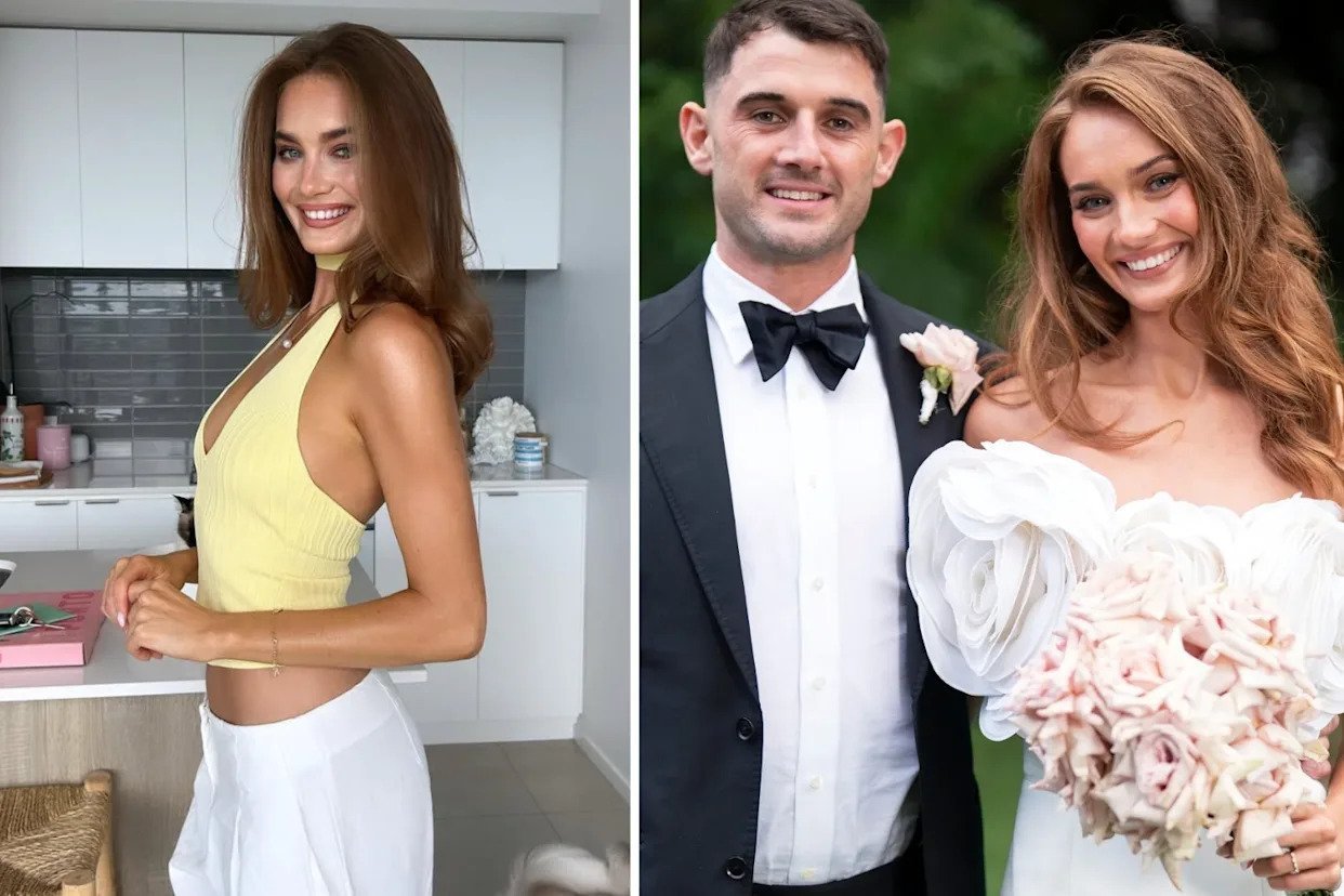 MAFS Bombshell Brook Crompton Reveals Secret Baby with Ex Amidst TV Scandal - Second Image