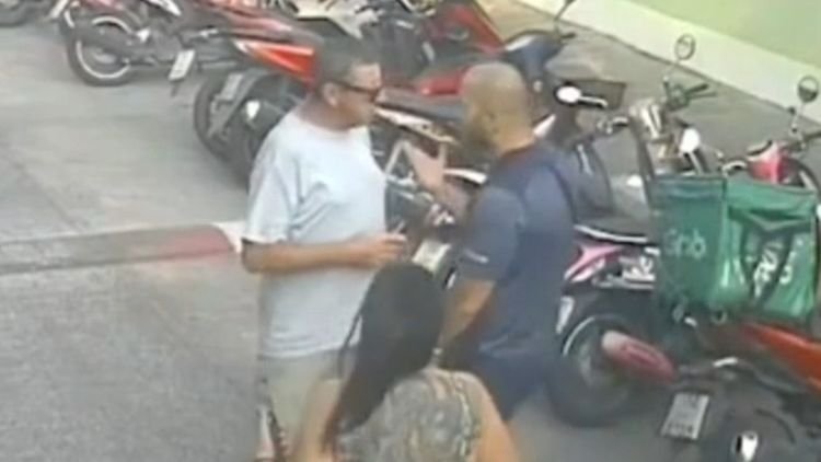 Australian-British Tourist Brutally Killed in Vicious Thailand Beach Brawl - Second Image