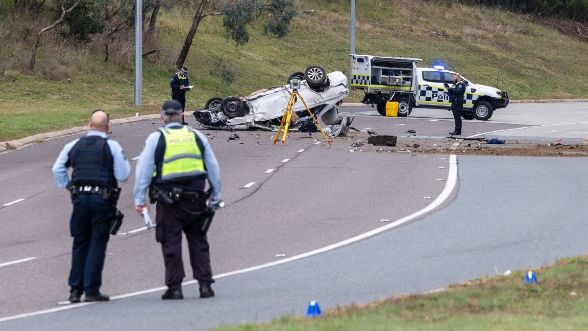 Teenager on Trial for Fatal Crash That Killed Mate Outside Parliament House - Second Image
