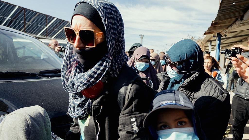 Australian Women and Kids Trapped in Syria's Deadly Al-Roj Camp Crisis - Second Image