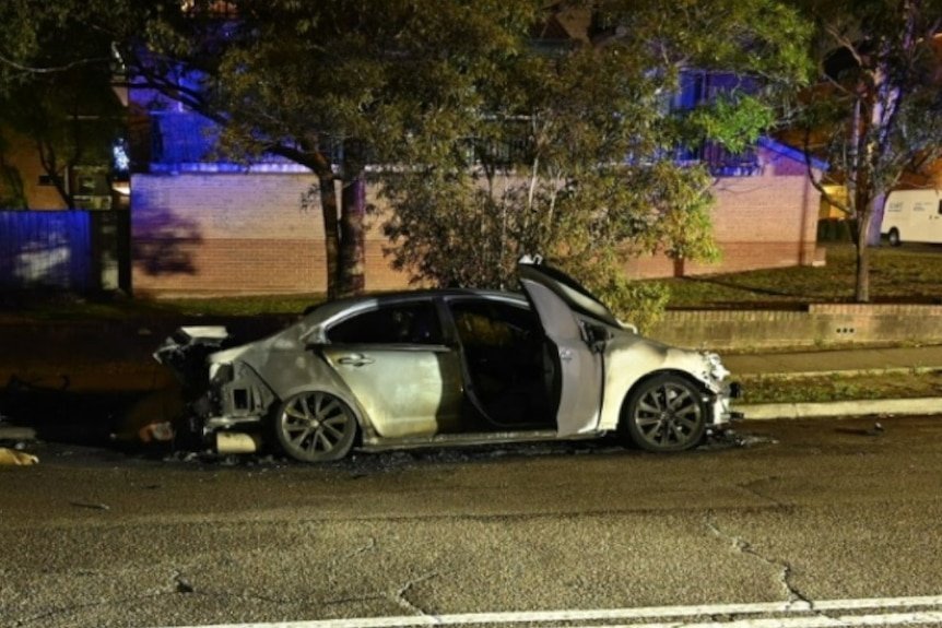 GRANDFATHER, 85, Kidnapped in Brutal Sydney Home Invasion - Second Image