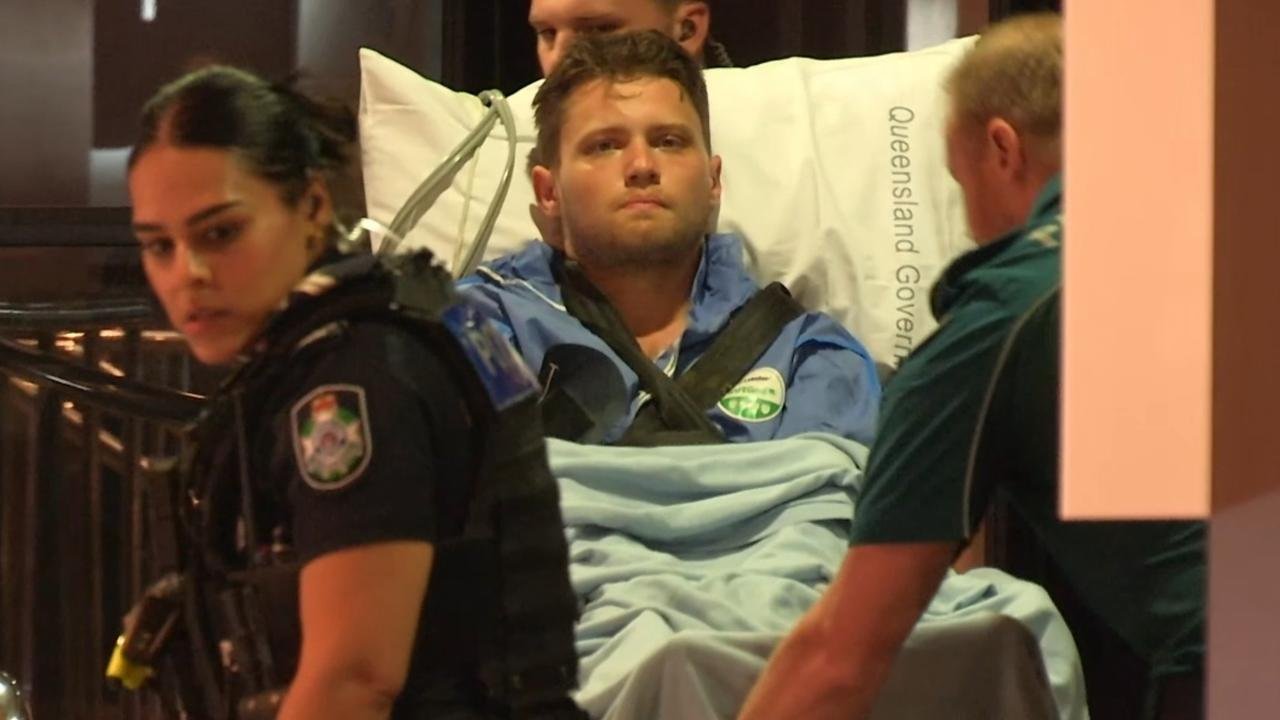 Rugby League Club Bloodbath Woman Stabbed Multiple Times in Brutal Attack - Second Image