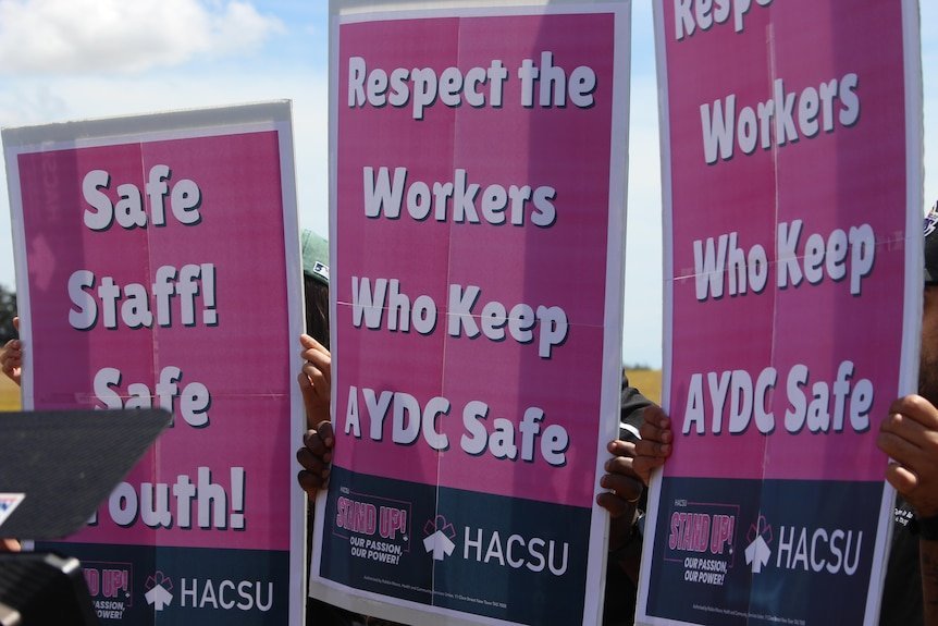 Violent Chaos Erupts at Ashley Youth Detention Centre Two Hospitalised - Second Image