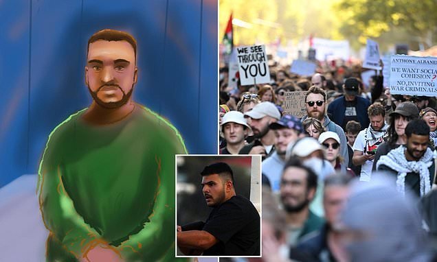 Bondi Beach Terror Gunman Faces 59 Charges, 15 Counts of Murder - Second Image