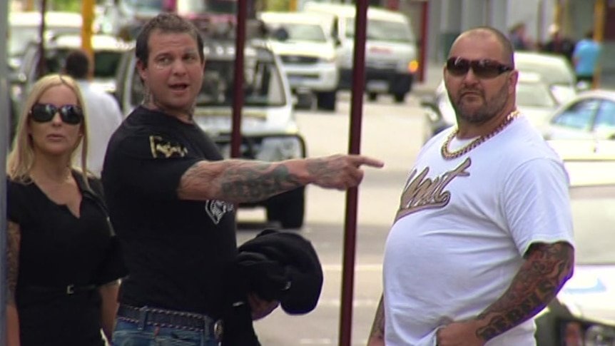 Bikie Boss Convicted of Sniper Murder at Perth Motorplex Horror - Second Image