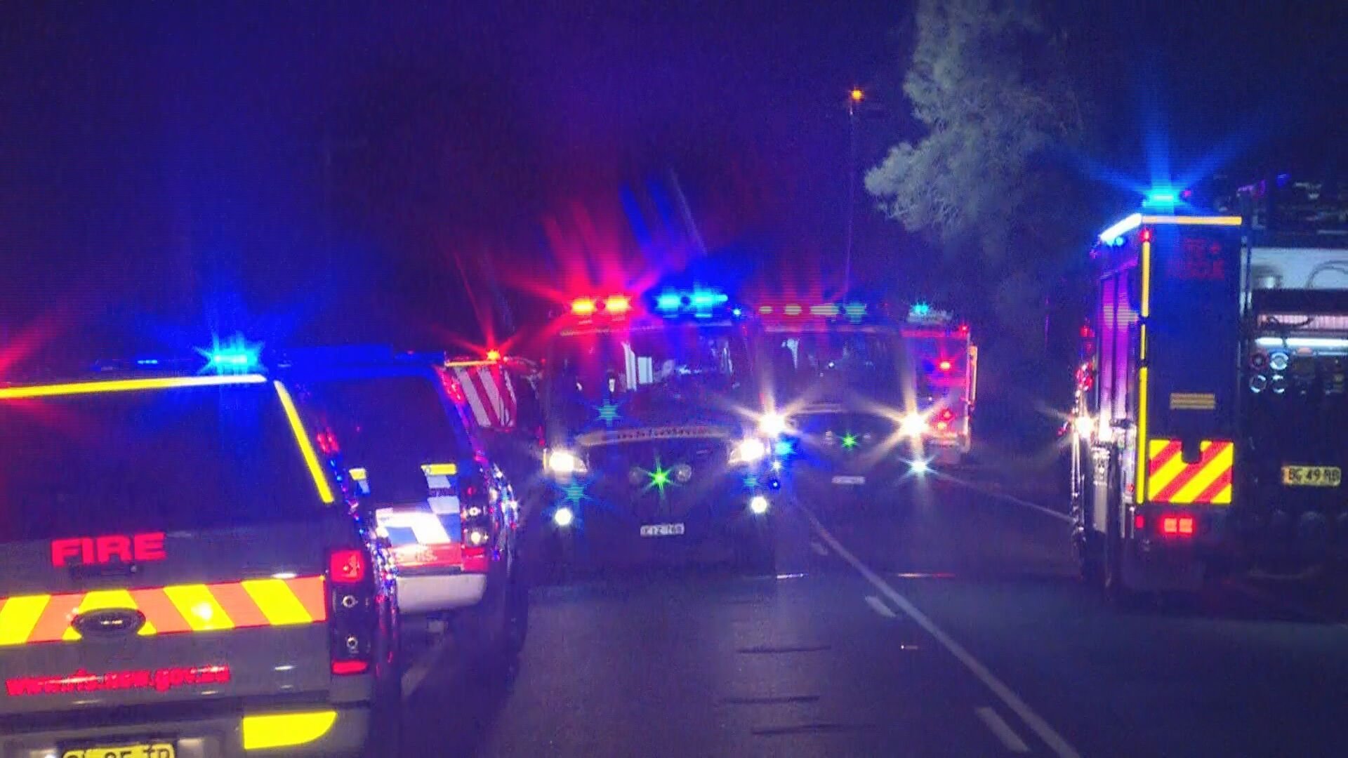 Tragedy Strikes Tasmania Two Teens Killed in Horror Crash on Country Road - Second Image