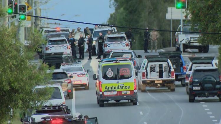 GUNMAN Brings Dubbo to Standstill in 3-Hour Highway Showdown - Second Image