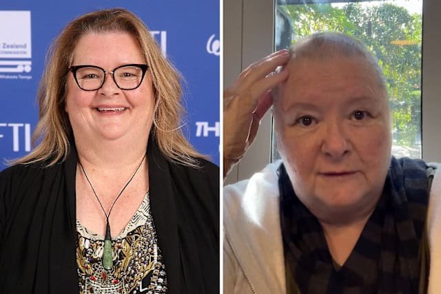 Magda Szubanski's Cancer Miracle Aussie Icon Beats Stage 4 Odds! - Second Image