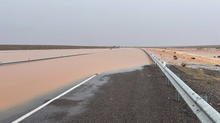 Flood-Hit Queensland Braces for New Wave of Rain and Flooding Chaos - Second Image