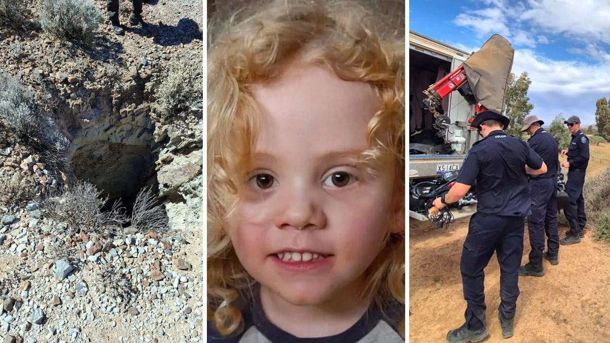 Four-Year-Old Vanishes at Remote Outback Property, Cops Hunt Suspect - Second Image