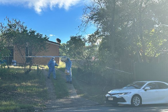 Bellbird Park Horror Body of 42-Year-Old Woman Found in House - Second Image
