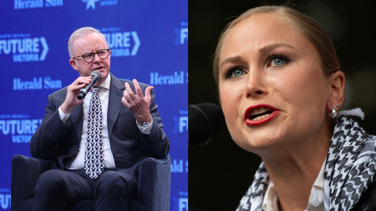 Albanese's 'Difficult' Slur Sparks Fury Against Australian of the Year - Second Image