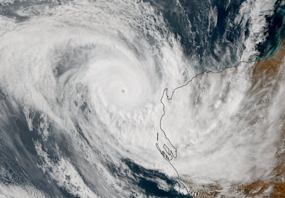 Torrential Rain to Slam Southern Australia, Flash Flooding Imminent - Second Image