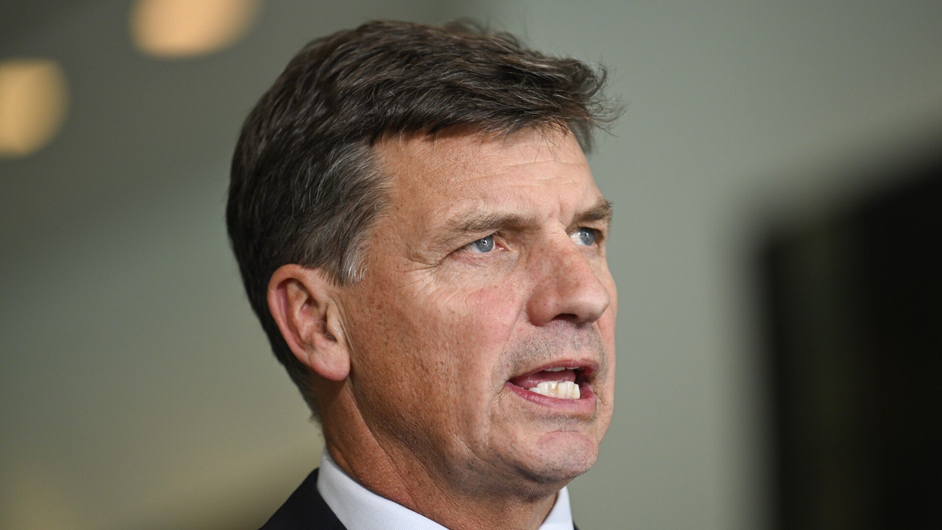 LIBERAL PARTY IN CHAOS ANGUS TAYLOR SEIZES POWER IN SHOCKING COUP - Second Image