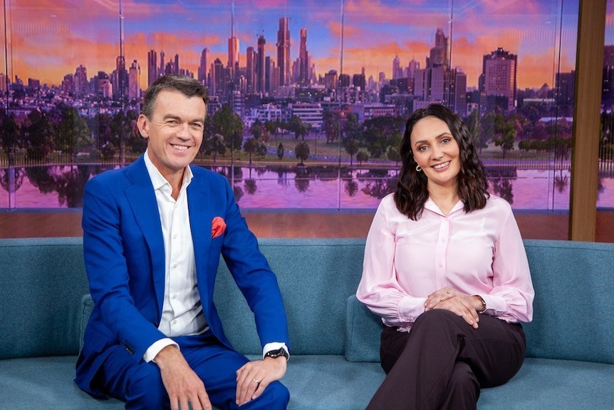 SHOCK DEPARTURE ABC Legend Michael Rowland Quits After 39 Years - Second Image