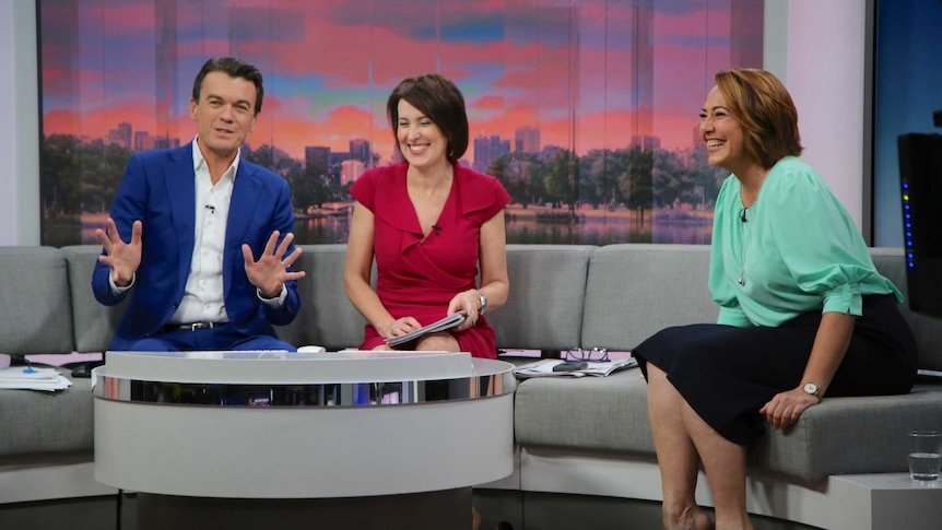 Beloved News Anchor Quits 39-Year ABC Career to Care for Dying Wife - Second Image