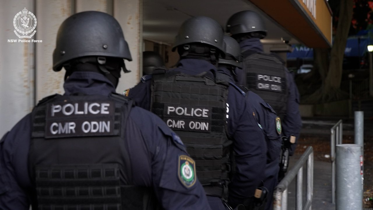 Satanic Child Abuse Ring Uncovered 145 Global Offenders Exposed in Sydney Sting - Second Image