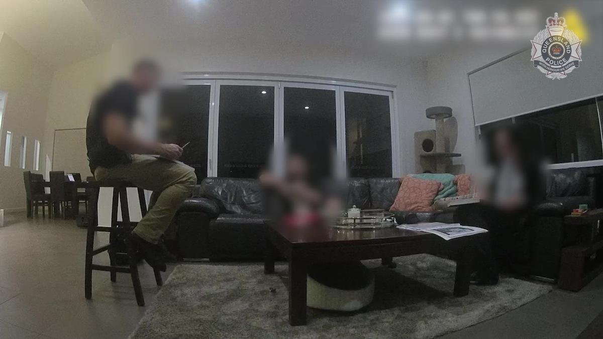 MONSTER OF DARK WEB Aussie Man Charged with 596 Child Abuse Offences Worldwide - Second Image