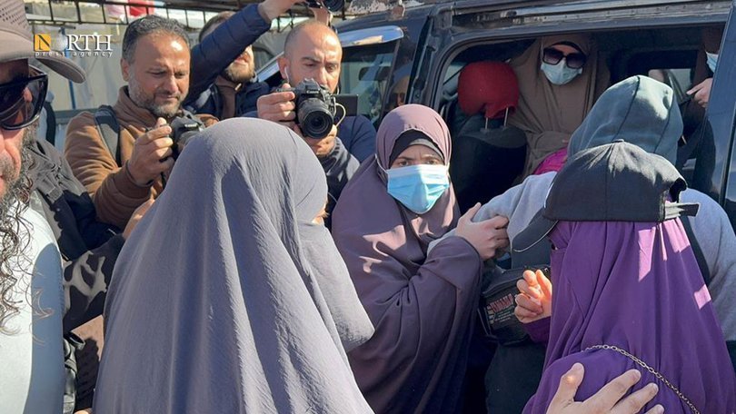 ISIS Brides Face 10 Years Behind Bars in Australia's New Crackdown - Second Image