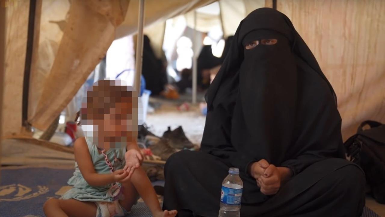 ISIS Bride's Descent into Darkness Aussie Mum's Shocking Grooming Hell - Second Image