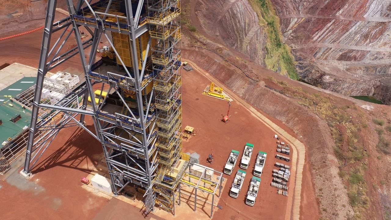 Tragedy Strikes Tanami Aussie Miner Dies in Horror Gold Mine Accident - Second Image