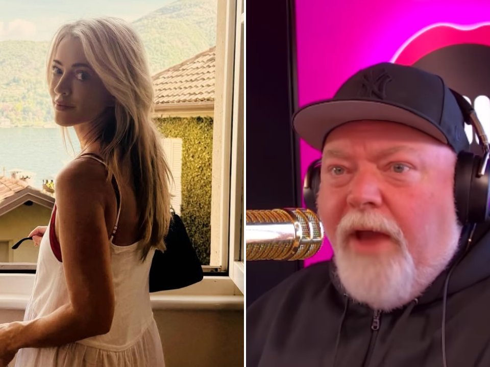 Radio Host Jackie 'O' Breaks Down in Tears On-Air Amid Mental Health Fears - Second Image