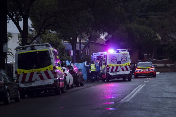 BROTHERS SHOT MULTIPLE TIMES IN WILD SYDNEY SUBURBAN BRAWL - Second Image