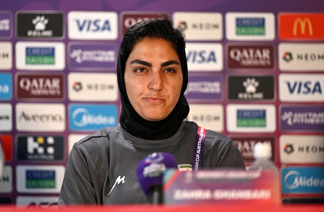 Iranian Soccer Stars Flee to Freedom, Slam Aussie Cops for 'Betrayal' - Second Image