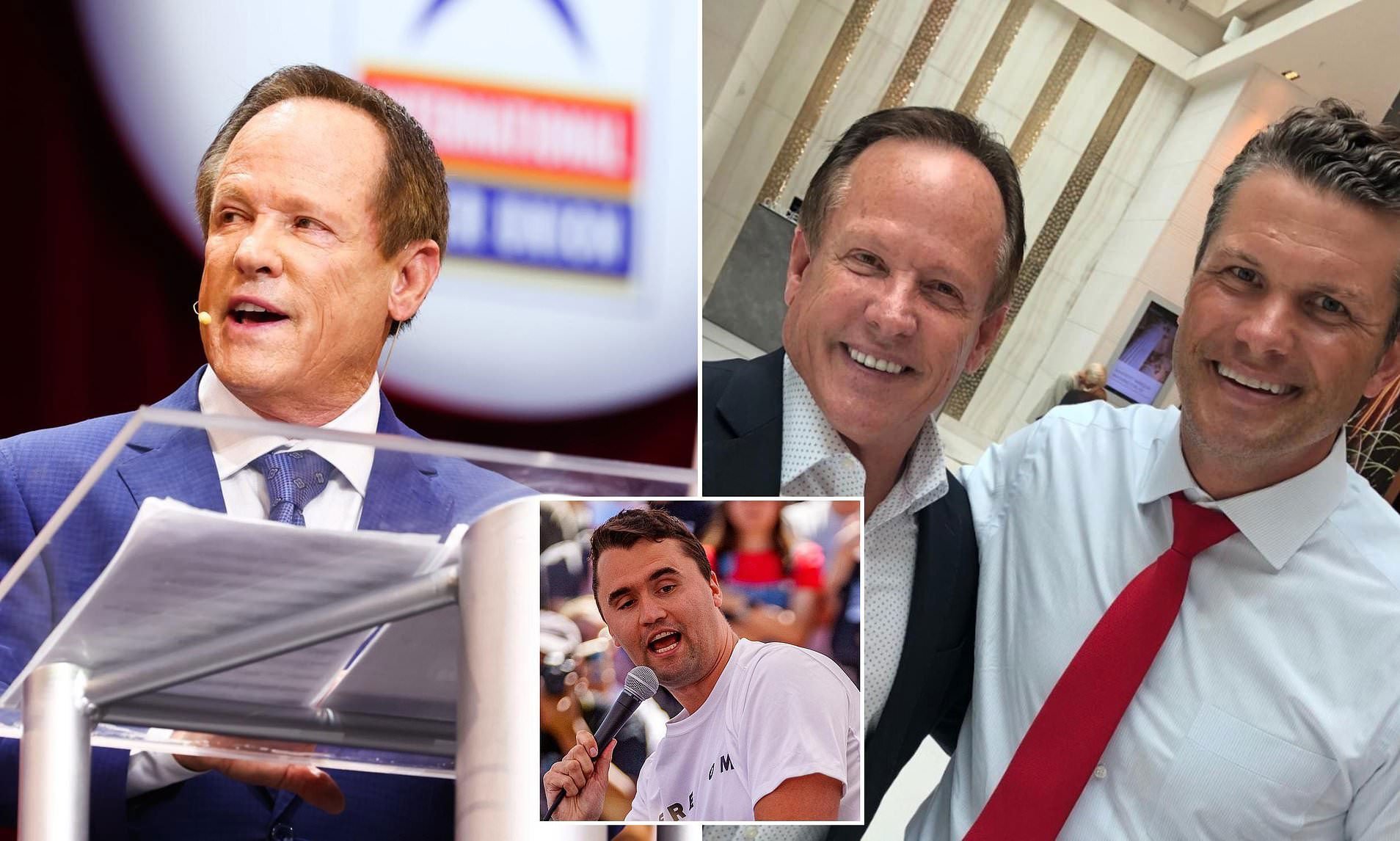 Conservative Icon Jeff Webb Dies in Tragic Pickleball Fall Tragedy - Second Image