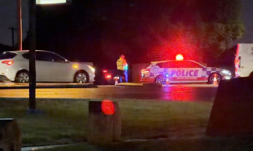 Baby Killed, Three Critical as Ride-Share Car Slams into Tree in Perth Tragedy - Second Image