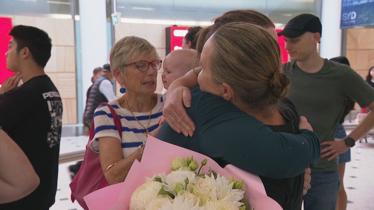 Australians Trapped in Middle East Chaos Flee to Saudi Arabia for Safety - Second Image