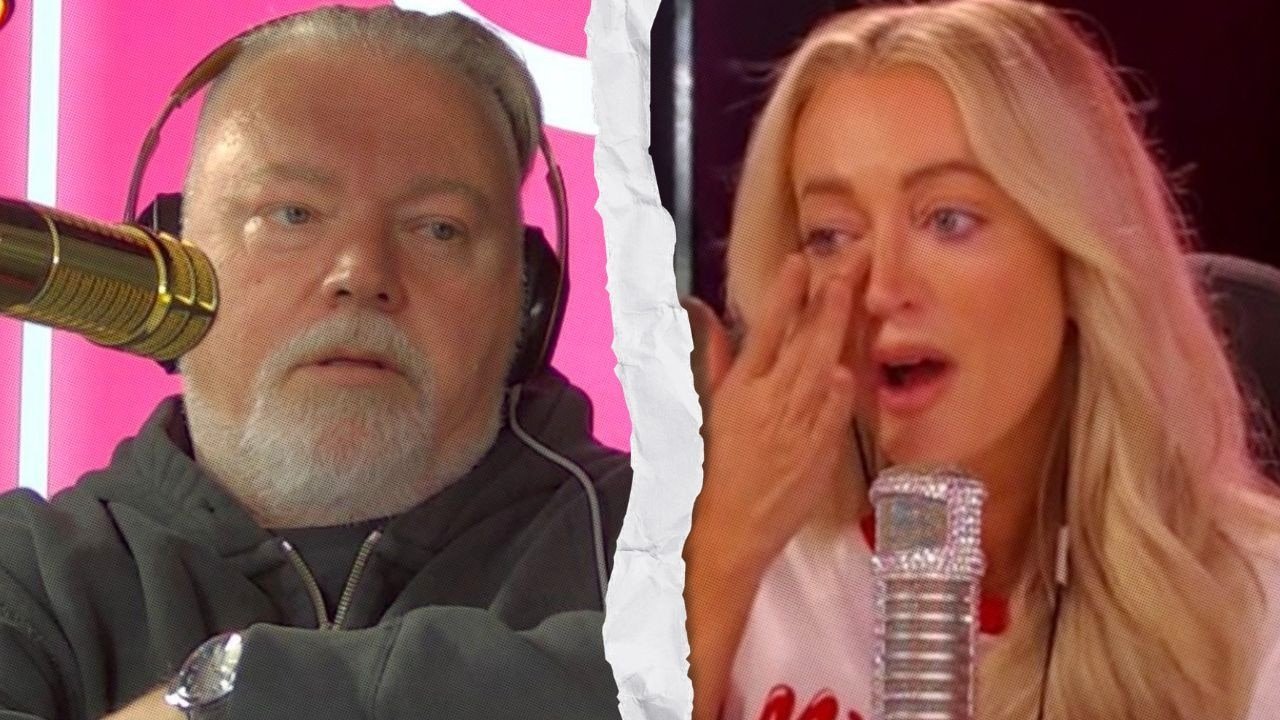 Kyle Sandilands' Secret Heartbreak Behind Jackie O Split Explodes - Second Image