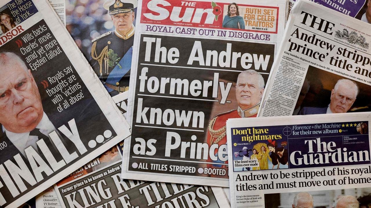 Prince Andrew's 'Happy Ending' Massage Scandal Rocks British Taxpayers - Second Image