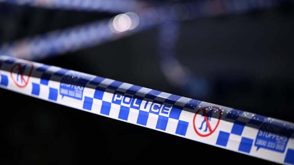 Knife-Wielding Man Arrested After Bloody Body Found on Rural Highway