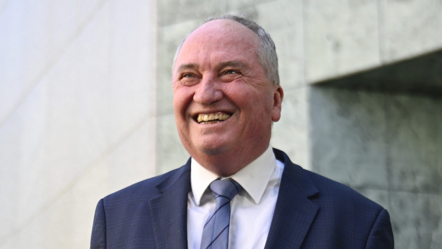 ONE NATION SURGE Barnaby Joyce Hails “Authentic Opposition” in Aussie Politics