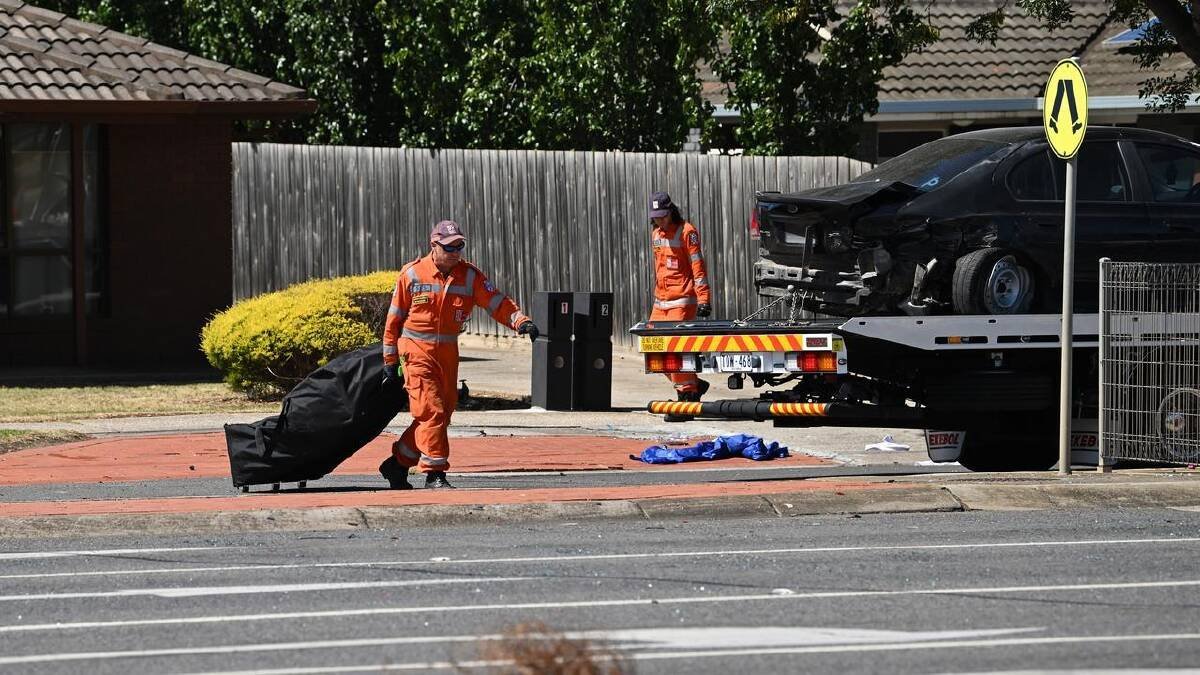 TEEN KILLED IN HIGH-SPEED STOLEN CAR CHASE ON MELBOURNE STREET - Second Image