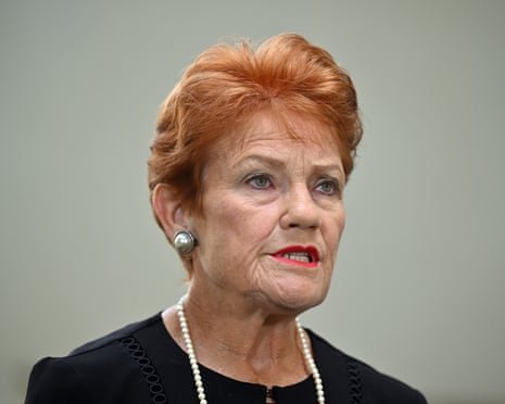 Hanson's One Nation Blames Migrants for Housing Crisis Amid Frenzy - Second Image