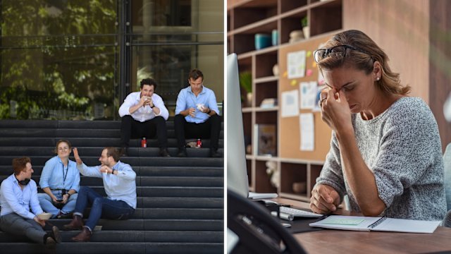 AUSTRALIANS TOLD Work from Home or Face Fuel Chaos as Stocks Plummet! - Second Image