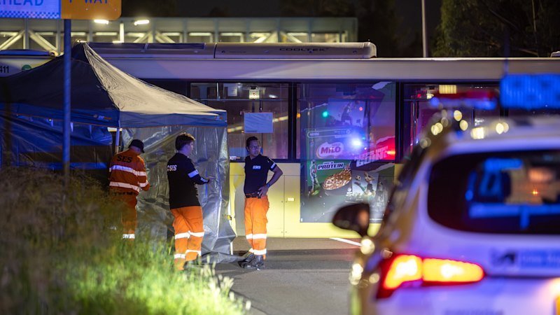 Teenagers Killed in Horror Bus Crash at Notorious Sydney Intersection - Second Image