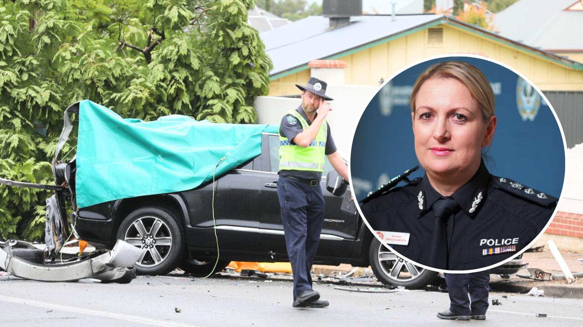 Hero Cop's Family Slams $100,000 Lawsuit on "Innocent" Crash Driver - Second Image