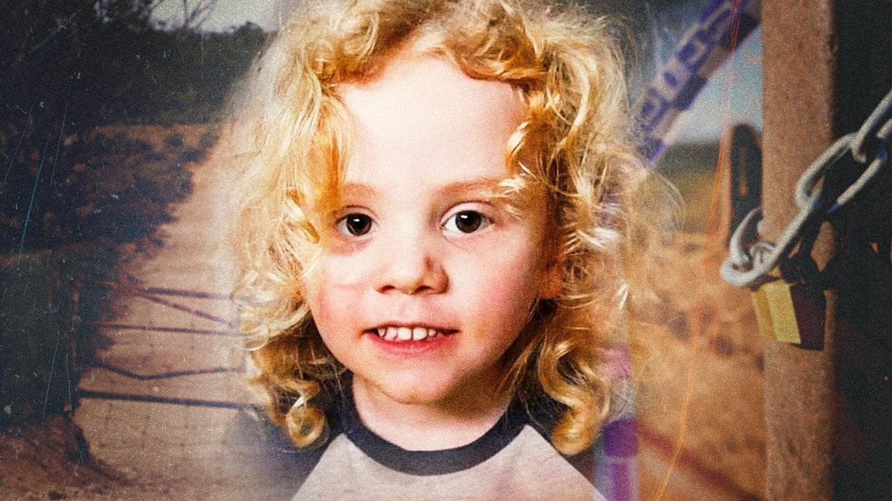 Four-Year-Old Vanishes into Thin Air Foul Play Feared in Six-Month Nightmare - Second Image