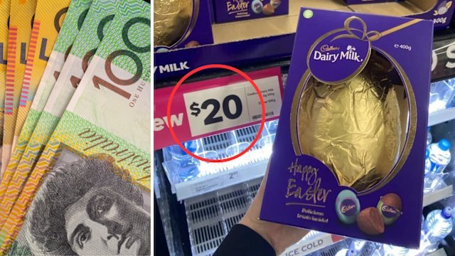 Easter Chocolate Prices Skyrocket Families Face $20 Bunnies Amid Global Cocoa Crisis - Second Image