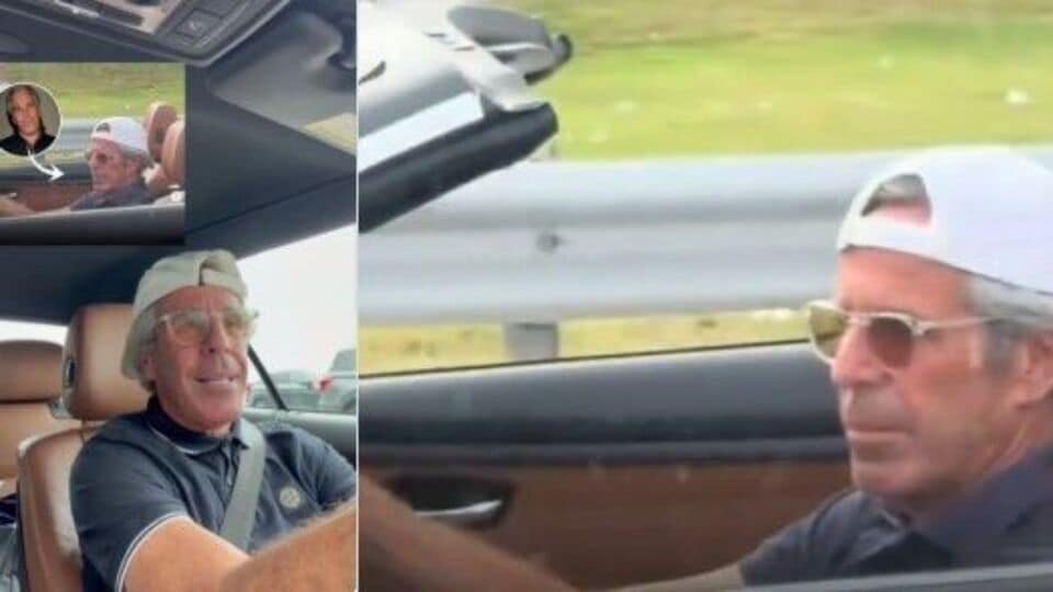 Shocking Video Sparks Frenzy Over Claims “Epstein Is Alive”