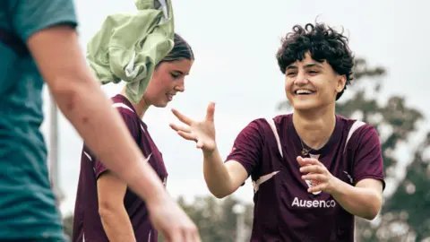 Iranian Soccer Stars Defy Regime, Ditch Hijab in Brisbane Amid Asylum Drama - Second Image