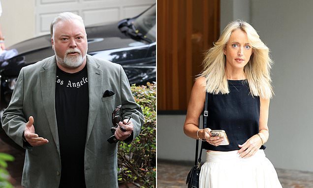 Chrissie Swan in Shock Bid to Replace Axed Radio Duo Kyle and Jackie O! - Second Image